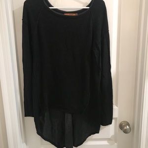 Belldini medium high low sweater